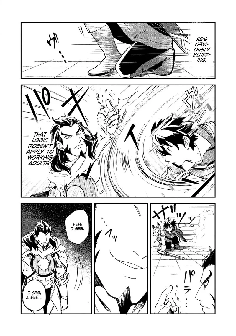 Welcome to Japan, Elf-san! Chapter 12 page 23