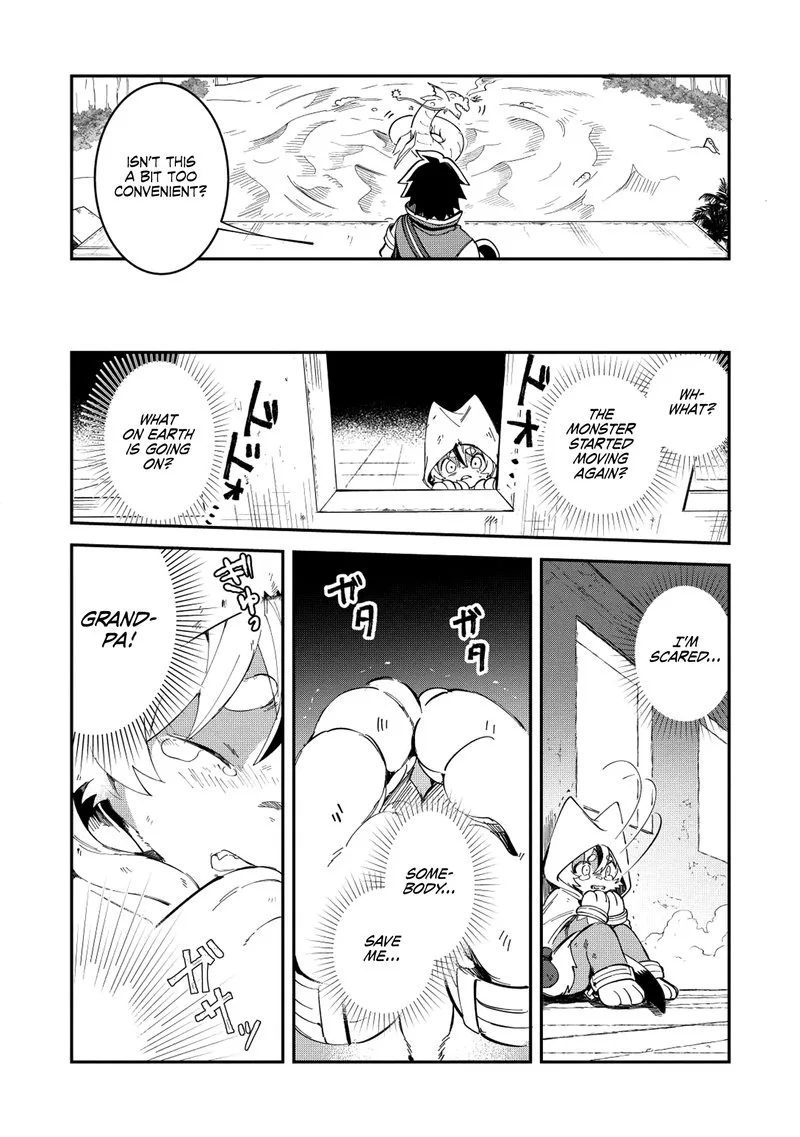Welcome to Japan, Elf-san! Chapter 12 page 14