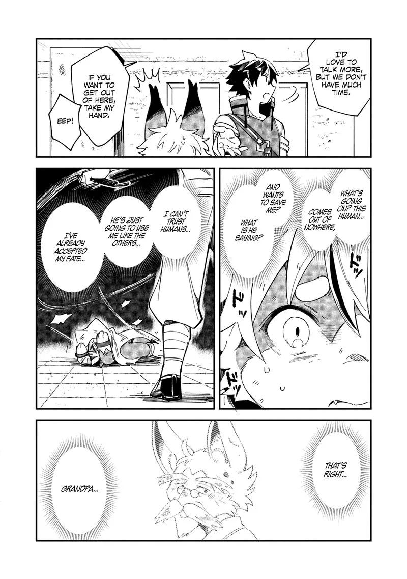 Welcome to Japan, Elf-san! Chapter 12 page 17