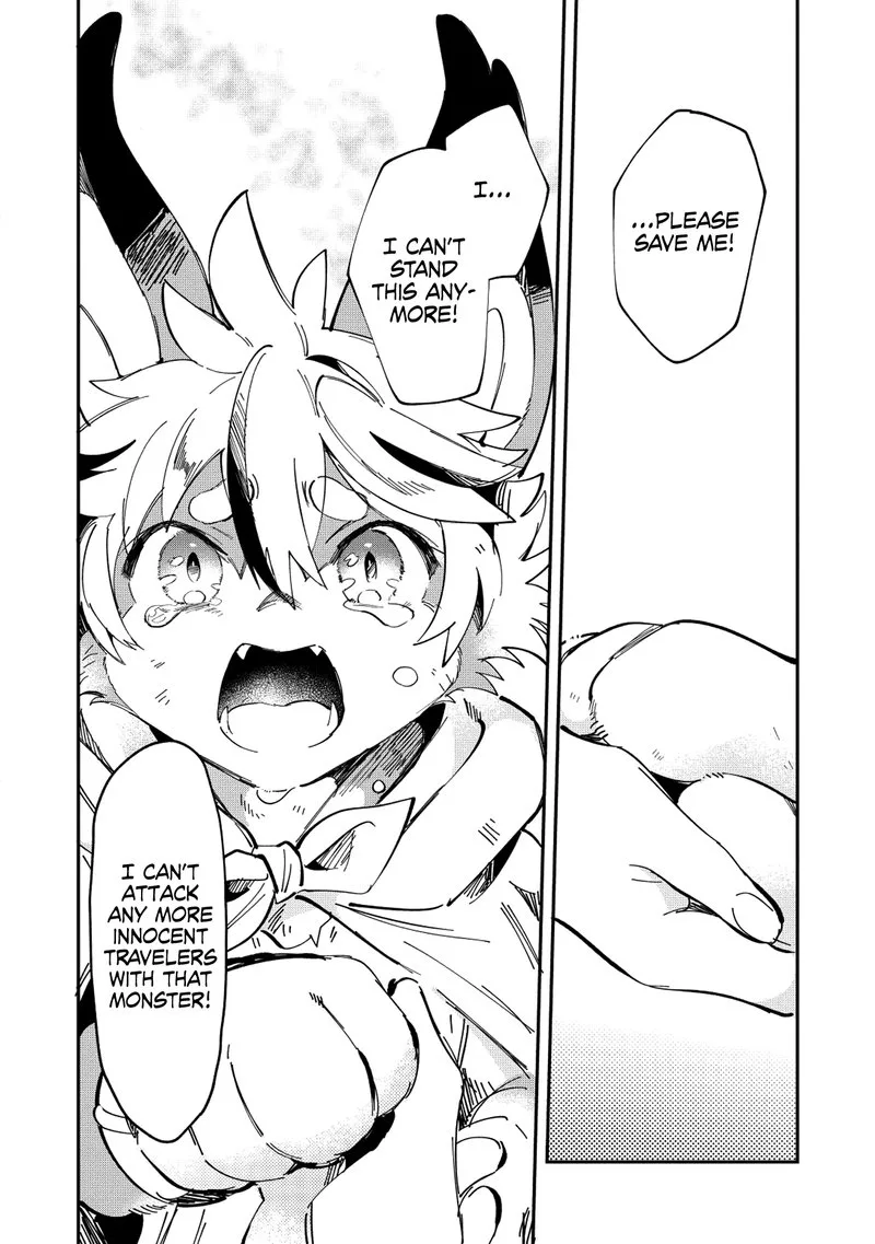 Welcome to Japan, Elf-san! Chapter 12 page 20