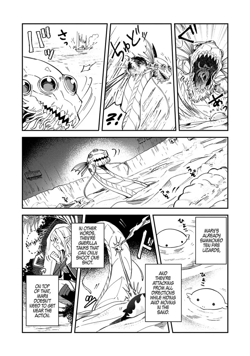 Welcome to Japan, Elf-san! Chapter 12 page 13
