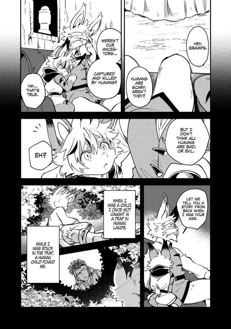 Welcome to Japan, Elf-san! Chapter 12 page 18