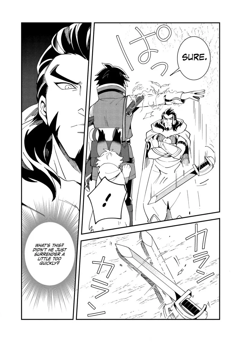Welcome to Japan, Elf-san! Chapter 13 page 22