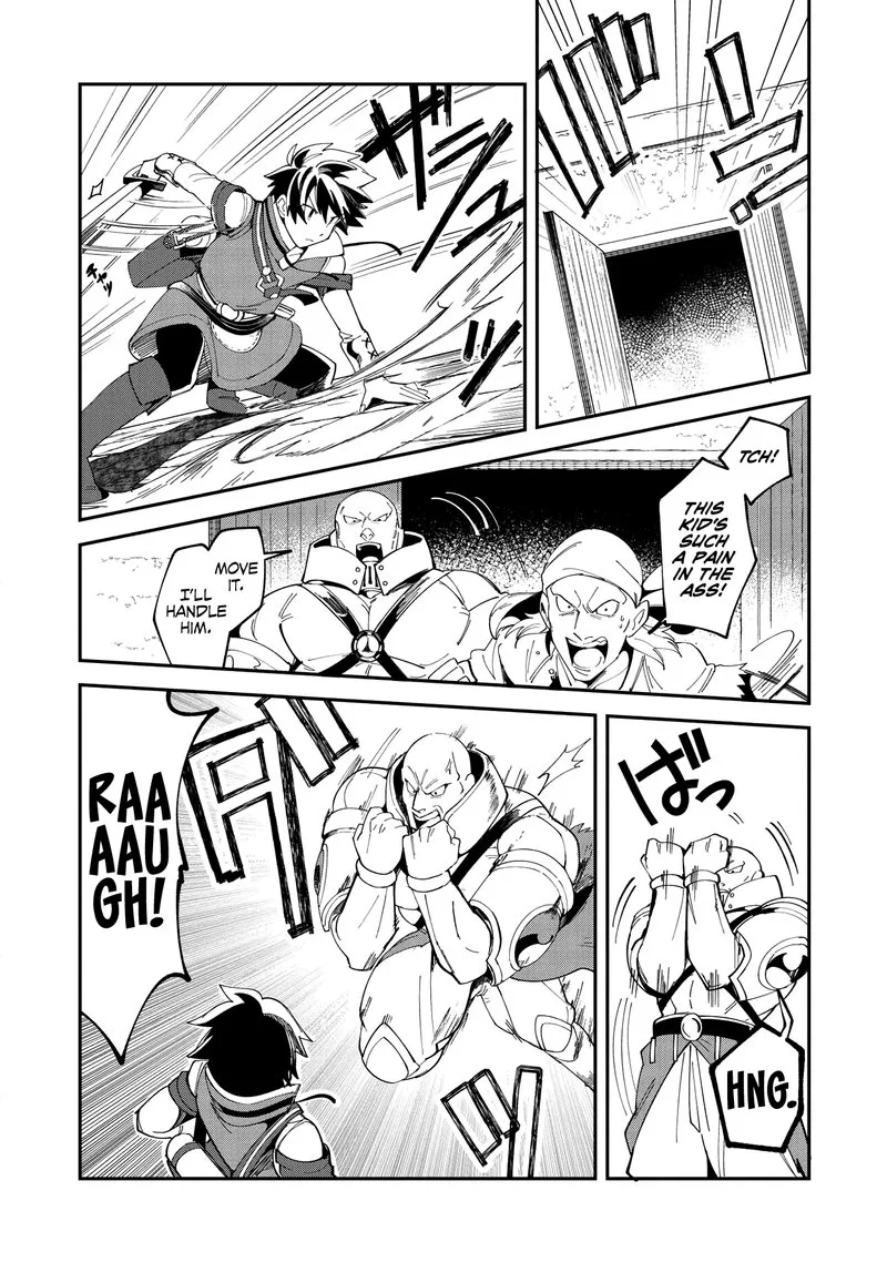 Welcome to Japan, Elf-san! Chapter 13 page 4