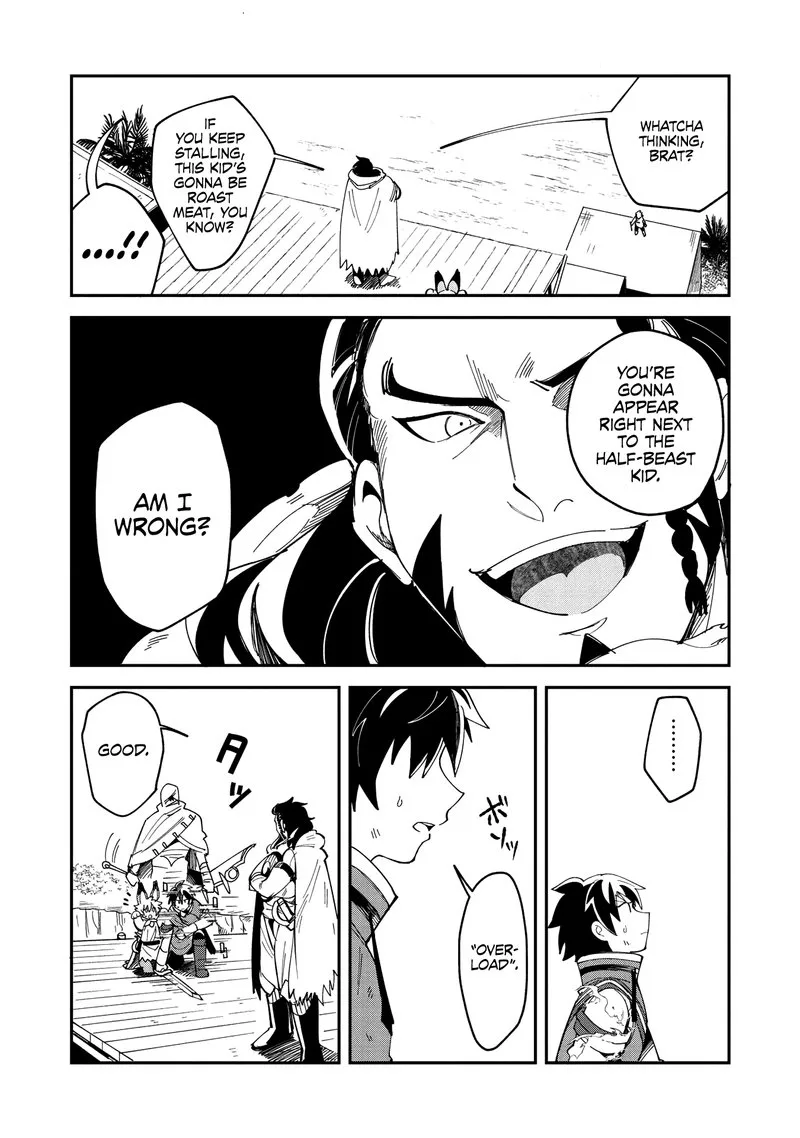 Welcome to Japan, Elf-san! Chapter 13 page 20