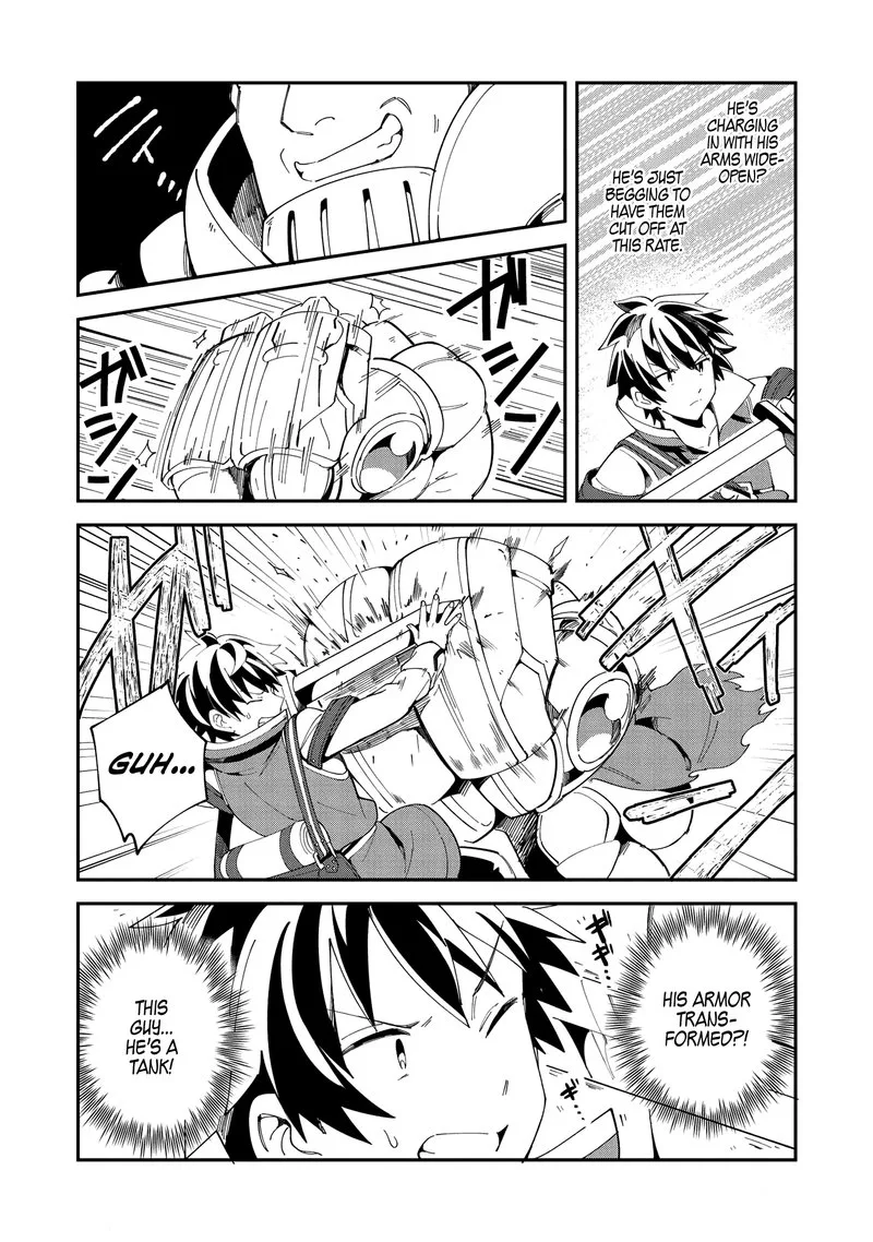 Welcome to Japan, Elf-san! Chapter 13 page 5