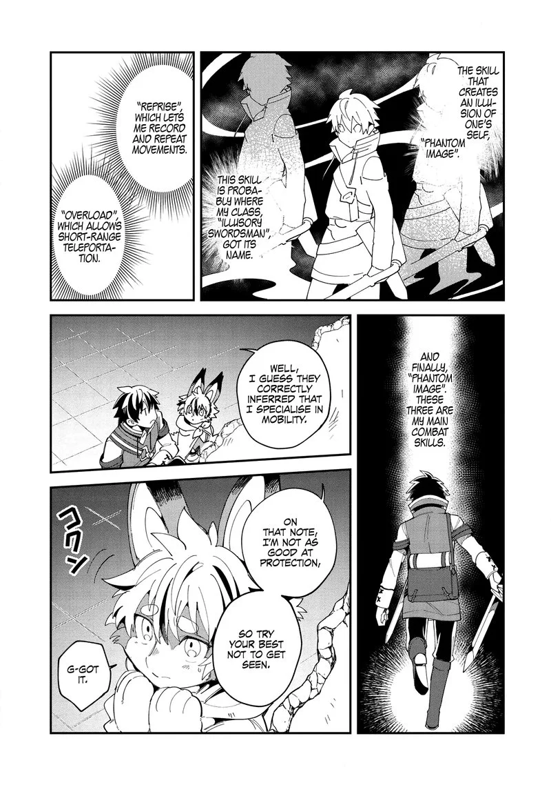 Welcome to Japan, Elf-san! Chapter 13 page 8