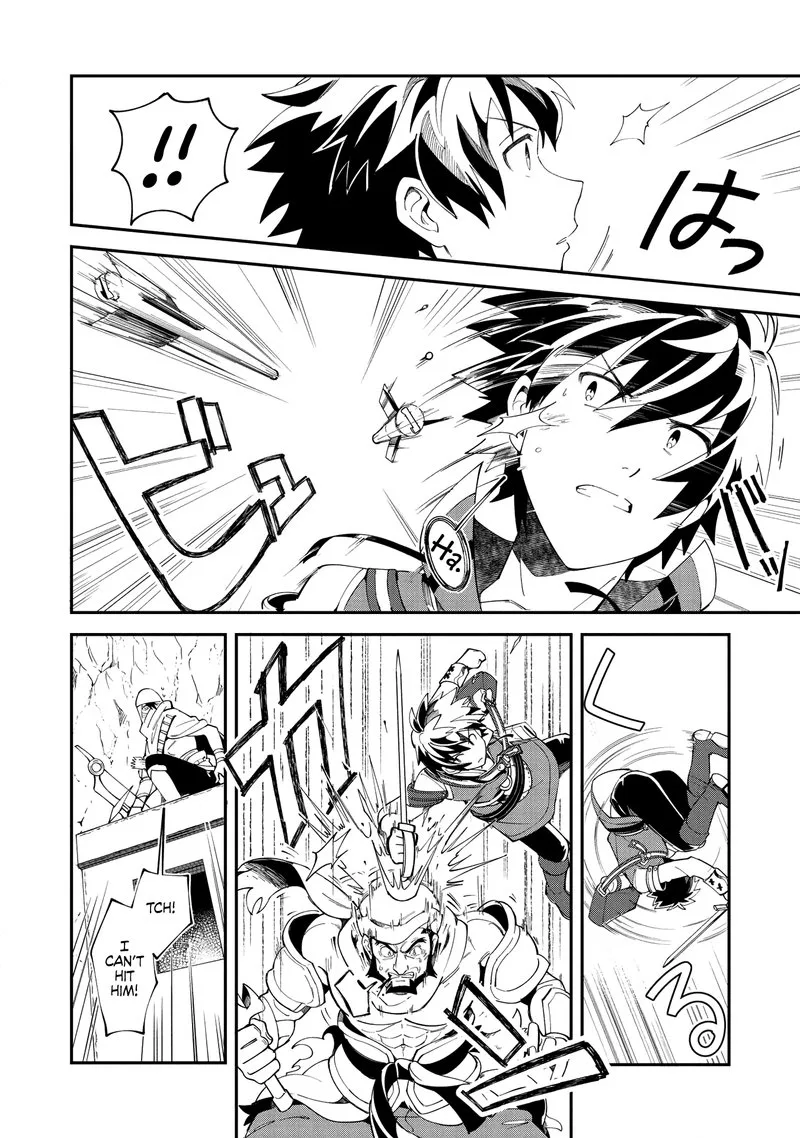 Welcome to Japan, Elf-san! Chapter 13 page 10