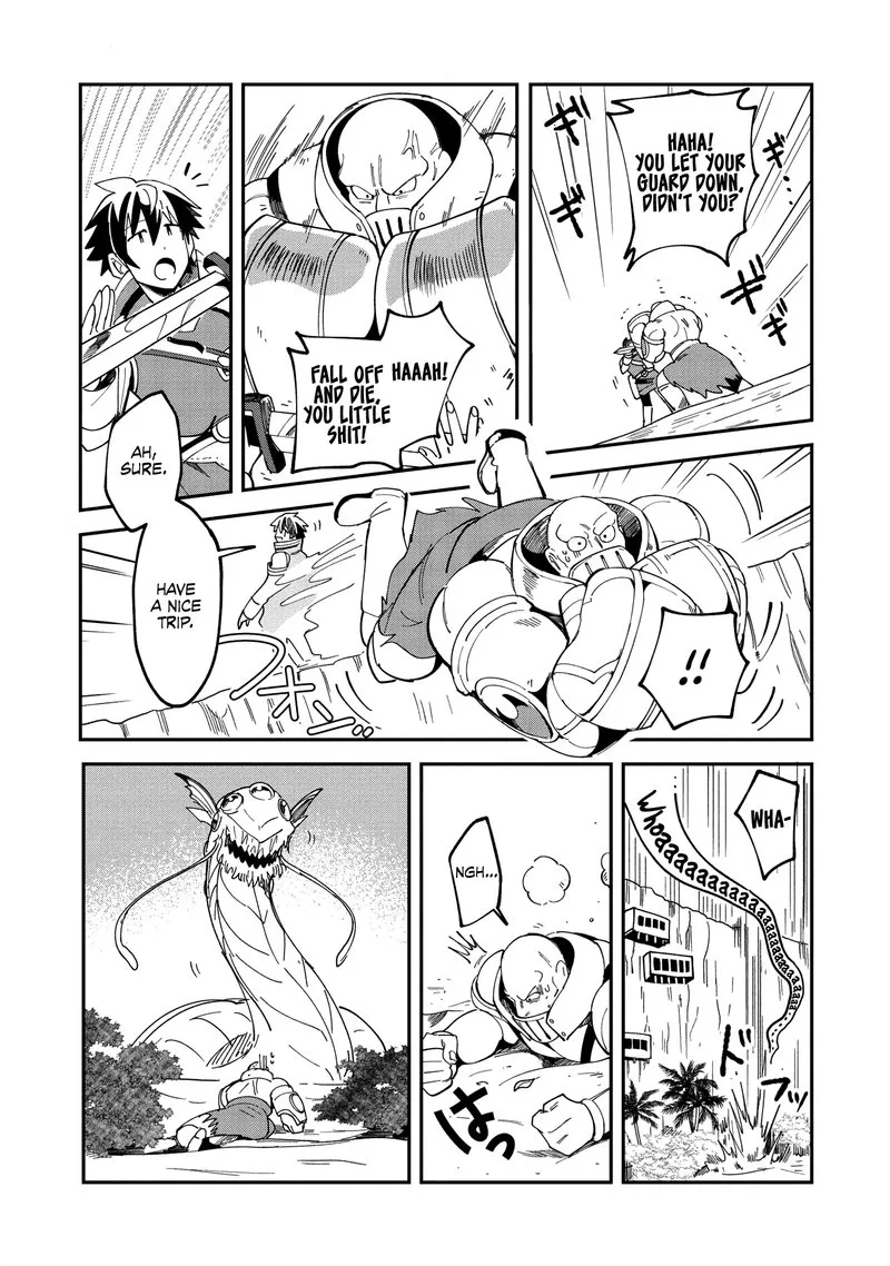 Welcome to Japan, Elf-san! Chapter 13 page 6