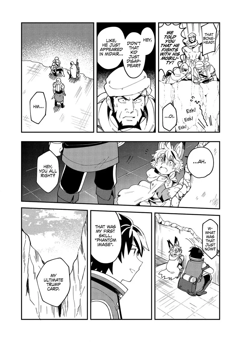 Welcome to Japan, Elf-san! Chapter 13 page 7