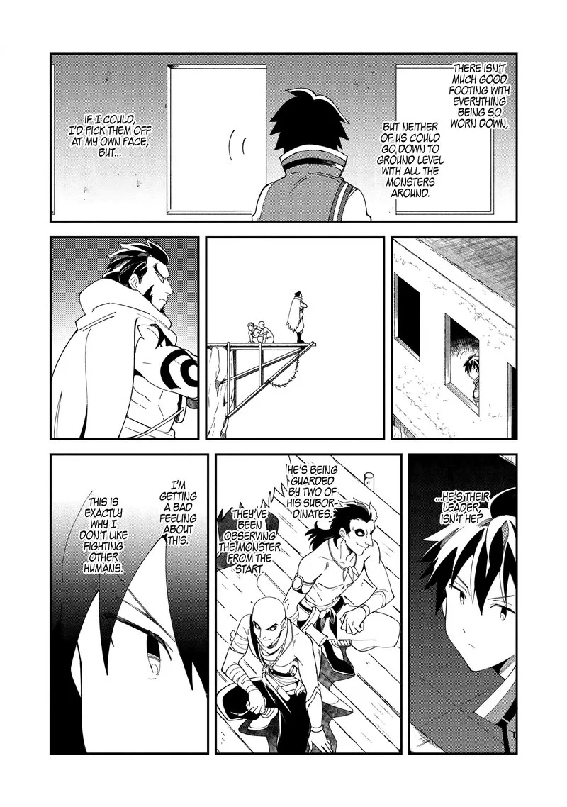 Welcome to Japan, Elf-san! Chapter 13 page 12