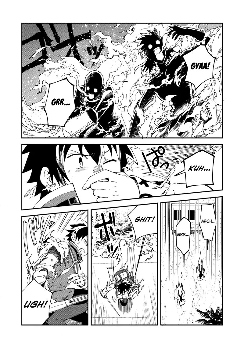 Welcome to Japan, Elf-san! Chapter 13 page 17