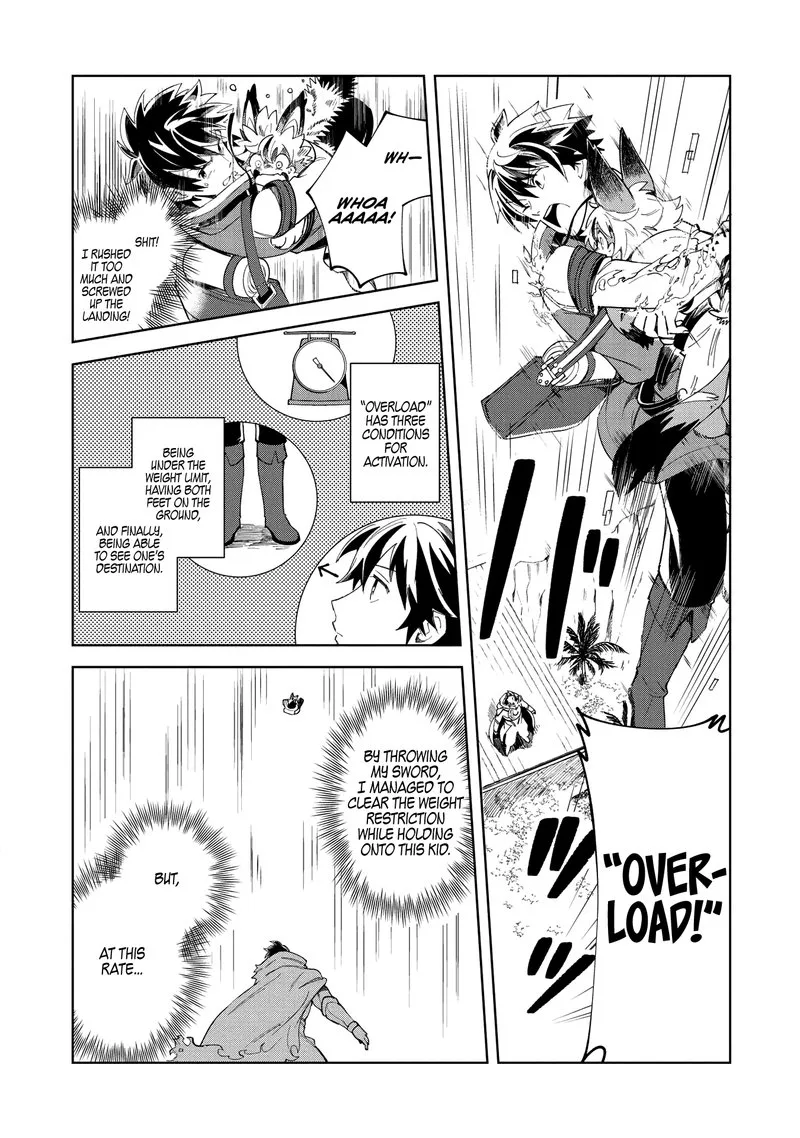 Welcome to Japan, Elf-san! Chapter 14 page 2