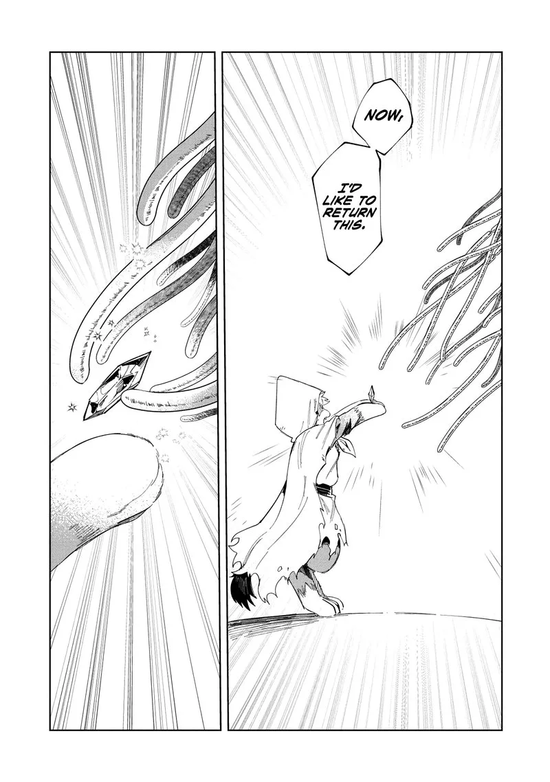 Welcome to Japan, Elf-san! Chapter 14 page 14
