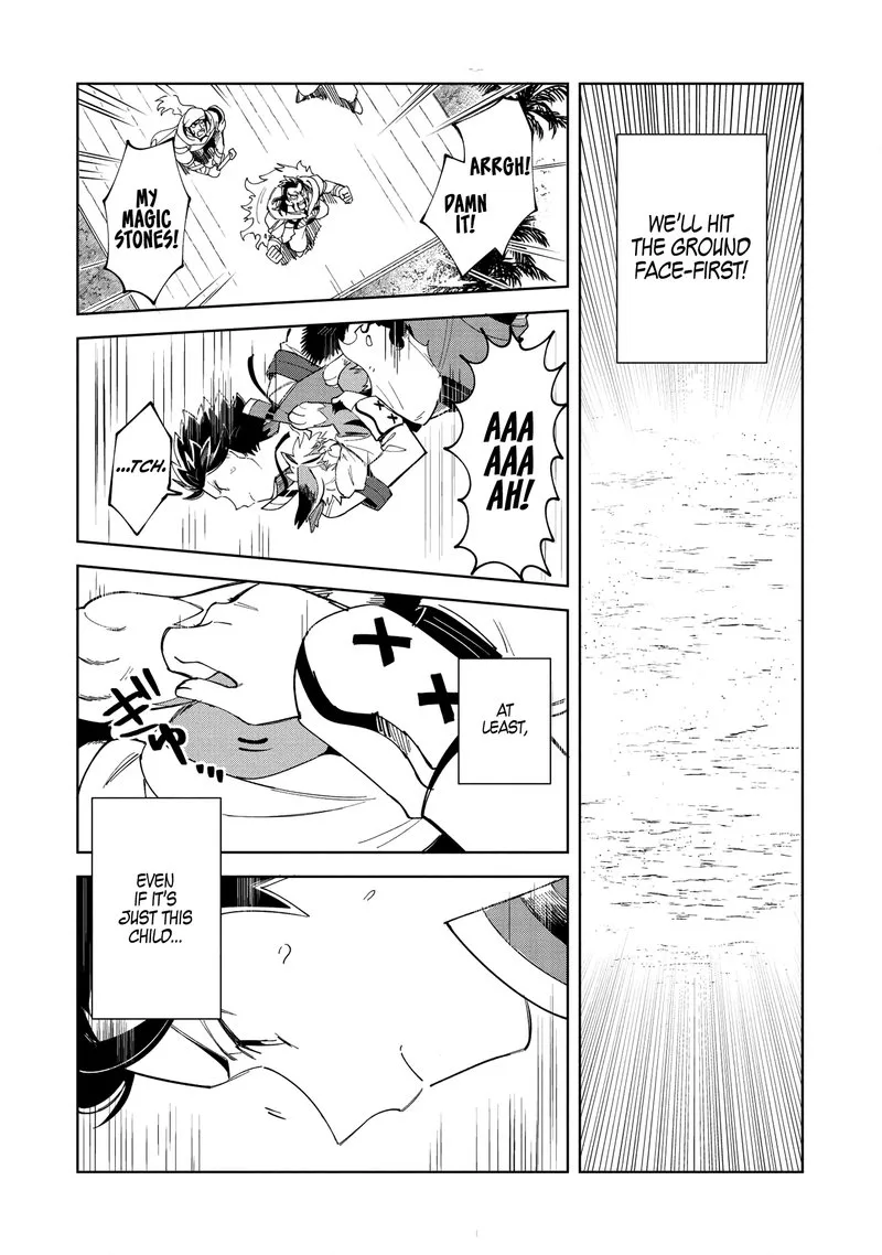 Welcome to Japan, Elf-san! Chapter 14 page 3
