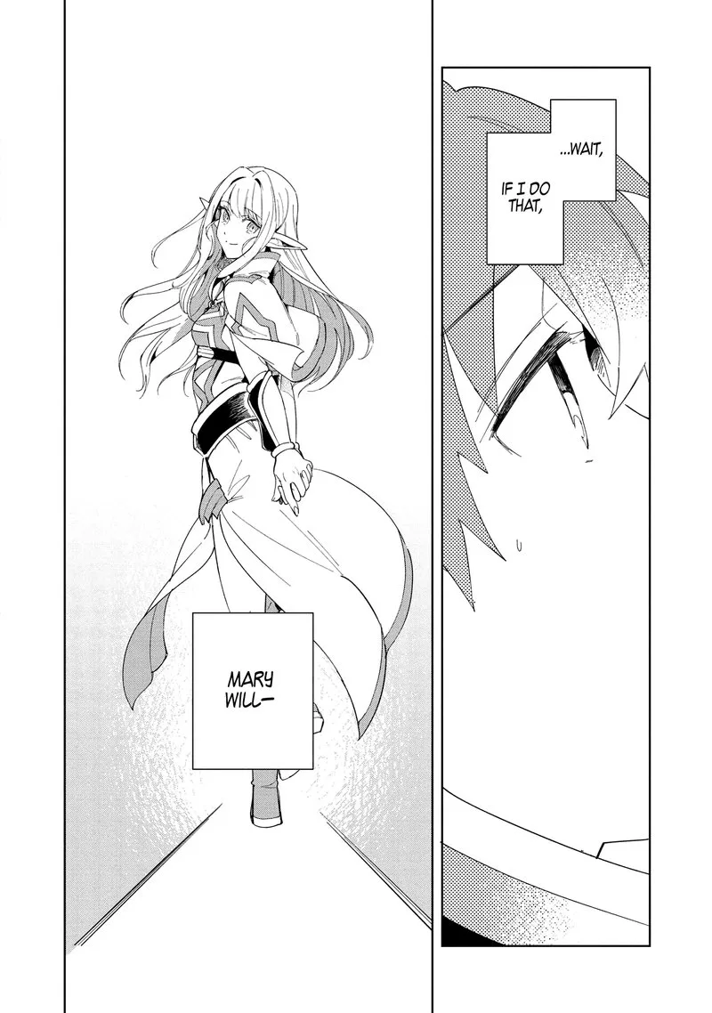 Welcome to Japan, Elf-san! Chapter 14 page 8