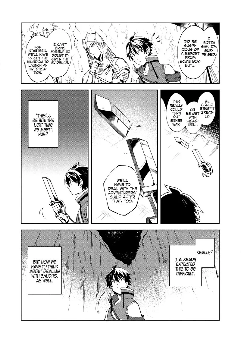 Welcome to Japan, Elf-san! Chapter 14 page 22