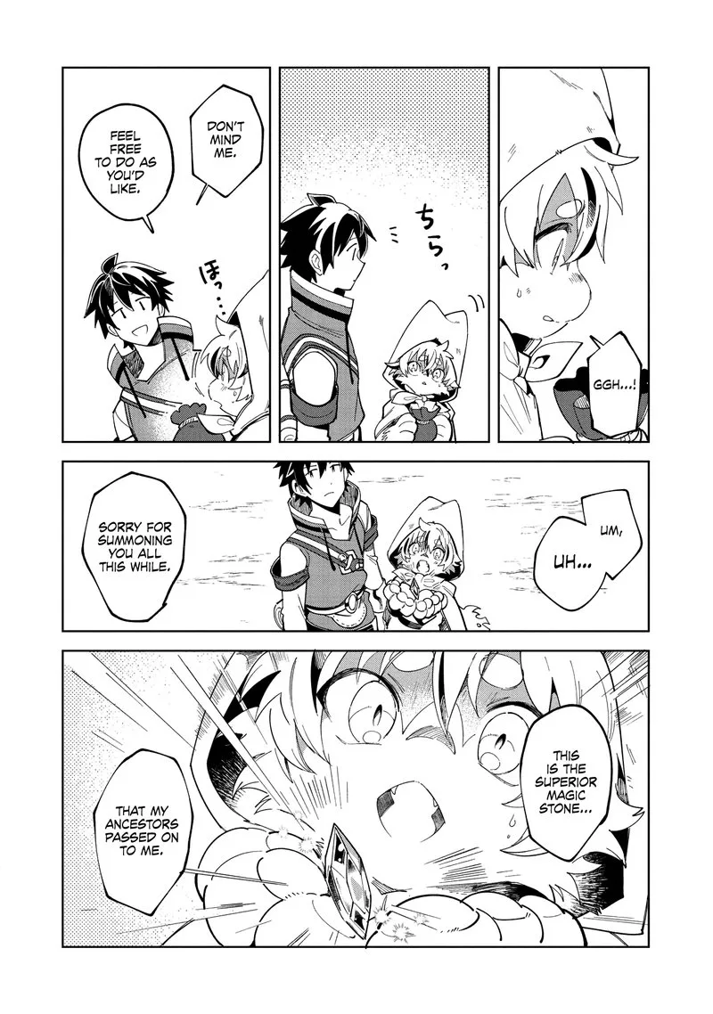 Welcome to Japan, Elf-san! Chapter 14 page 13