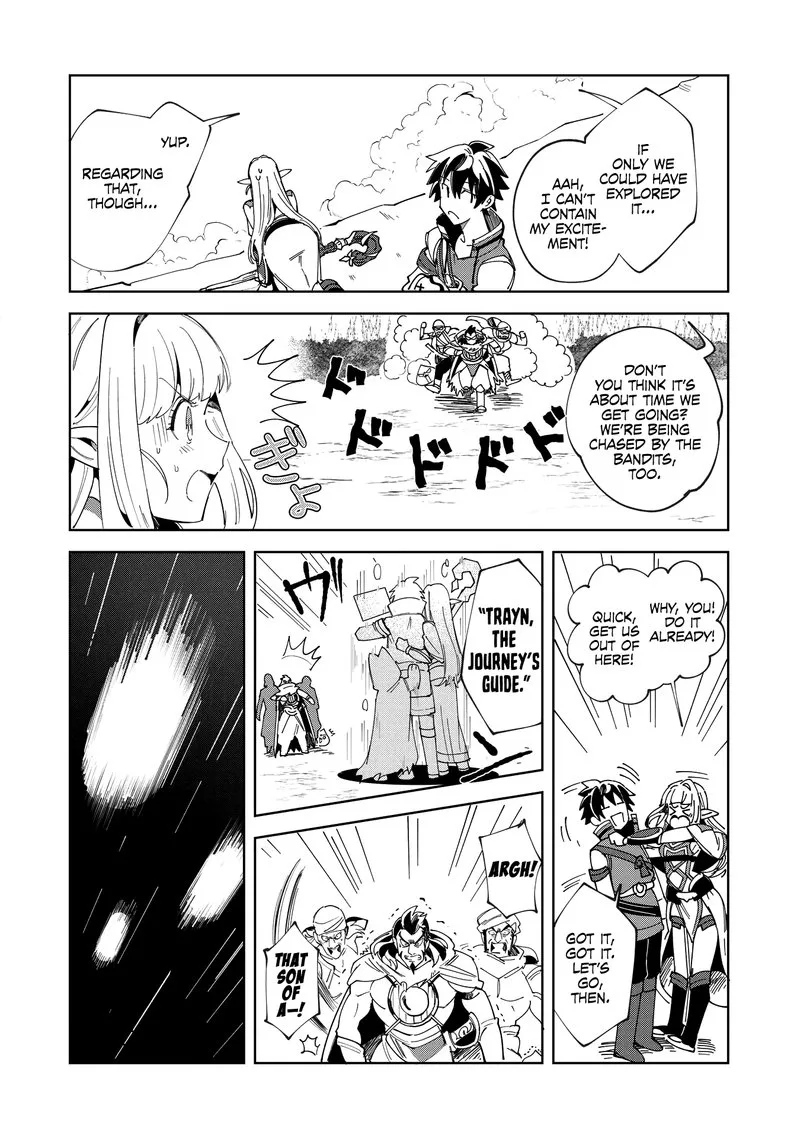 Welcome to Japan, Elf-san! Chapter 14 page 18
