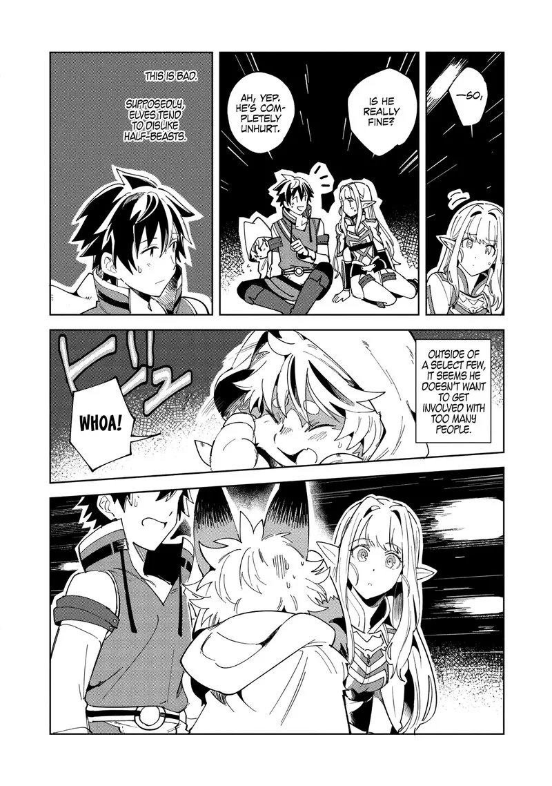 Welcome to Japan, Elf-san! Chapter 14 page 19