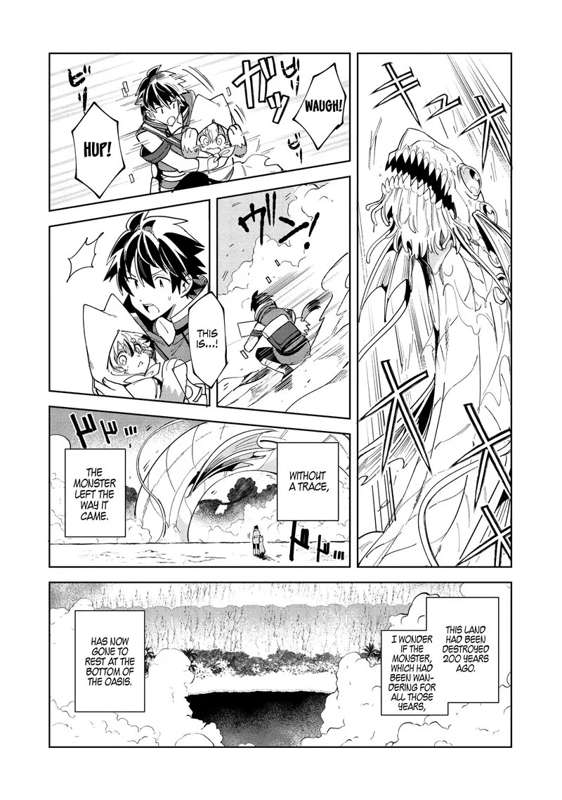 Welcome to Japan, Elf-san! Chapter 14 page 15