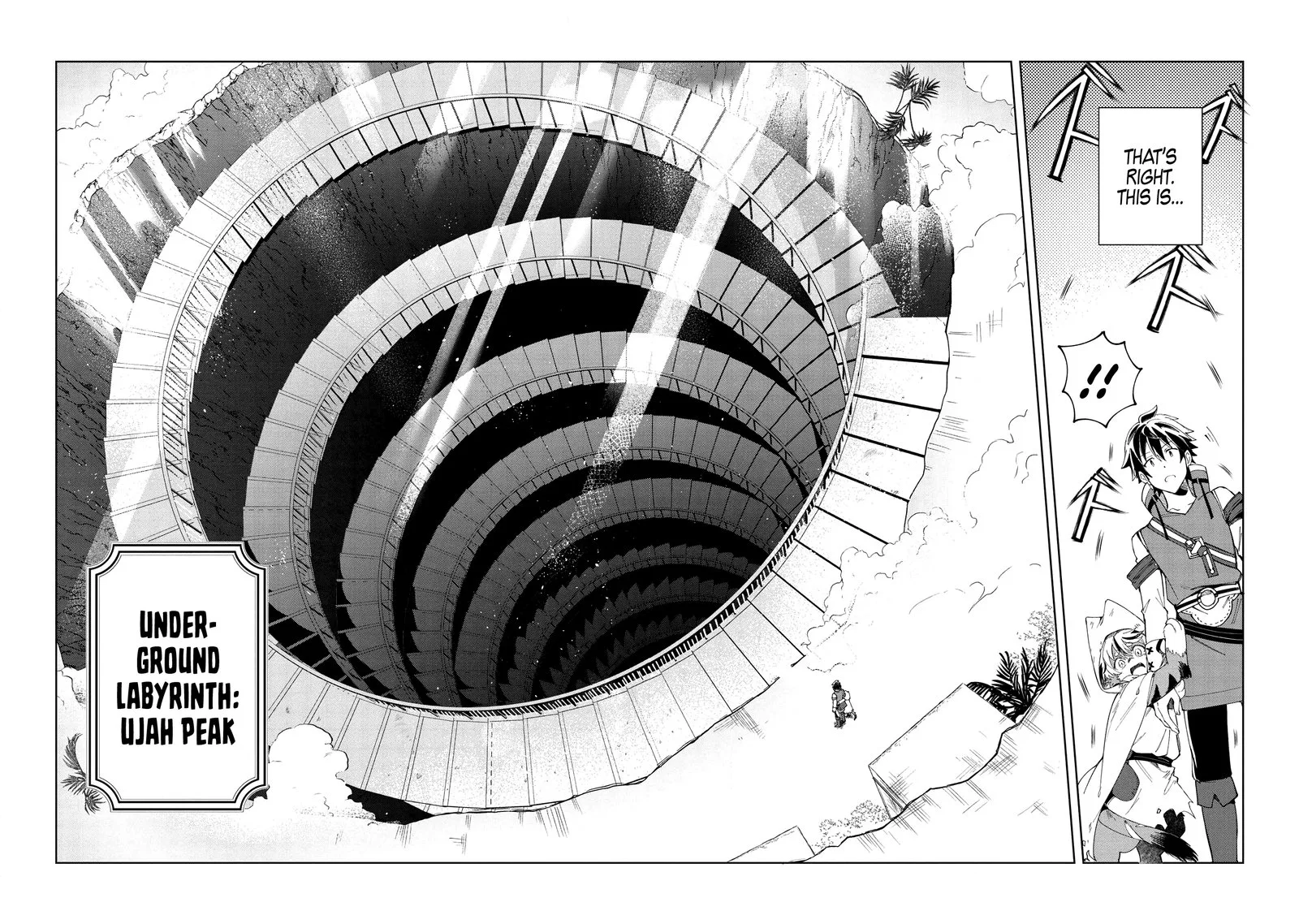 Welcome to Japan, Elf-san! Chapter 14 page 16