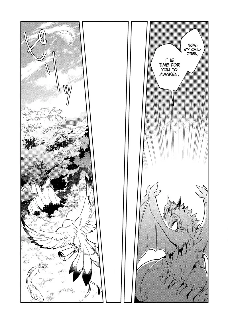 Welcome to Japan, Elf-san! Chapter 15 page 14