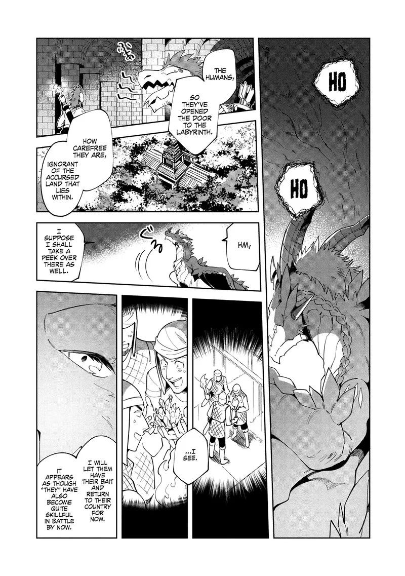 Welcome to Japan, Elf-san! Chapter 15 page 12