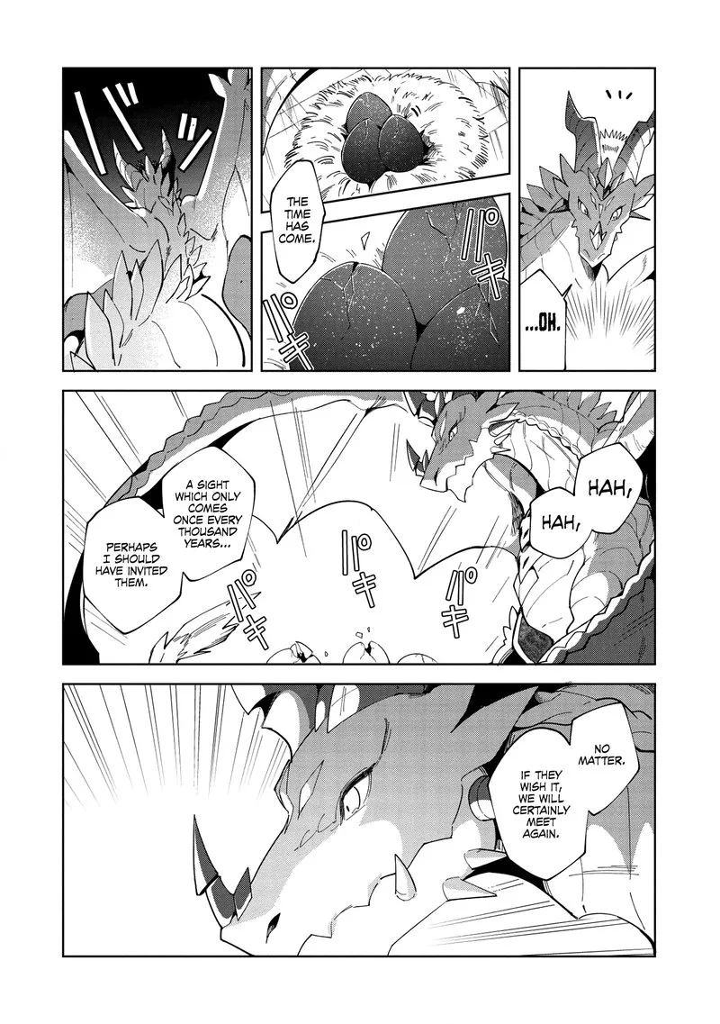 Welcome to Japan, Elf-san! Chapter 15 page 13
