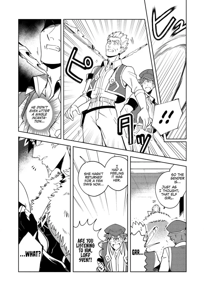Welcome to Japan, Elf-san! Chapter 15 page 18