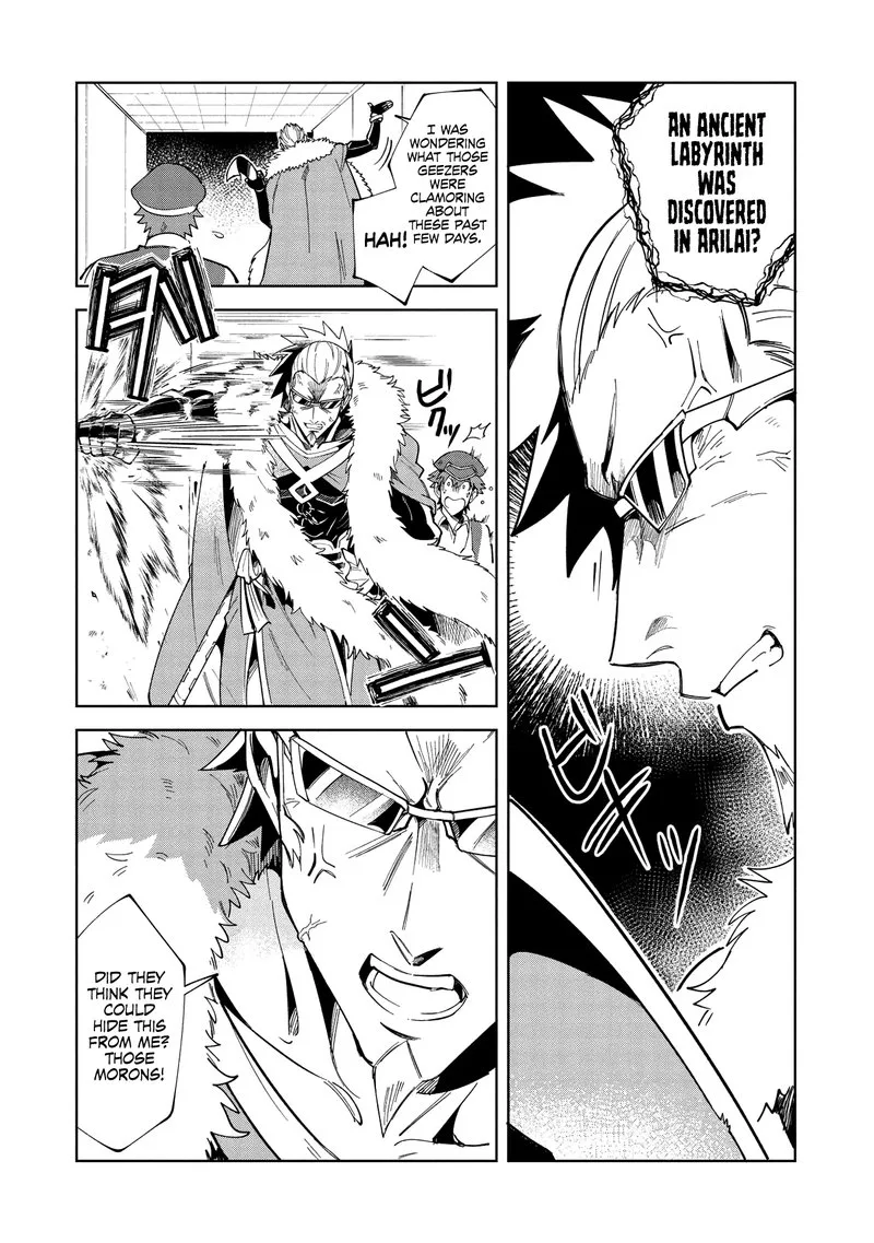 Welcome to Japan, Elf-san! Chapter 15 page 19