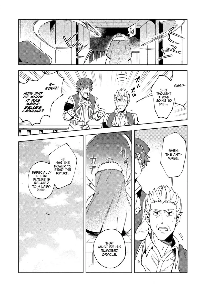 Welcome to Japan, Elf-san! Chapter 15 page 20