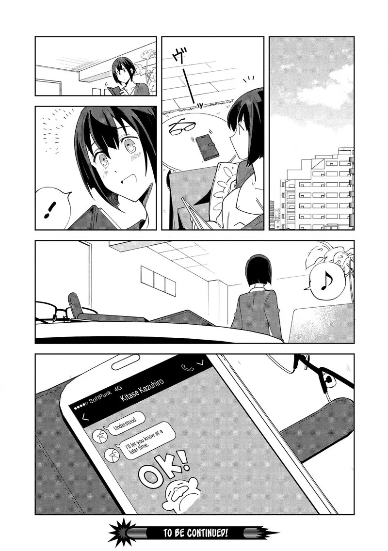 Welcome to Japan, Elf-san! Chapter 16 page 24