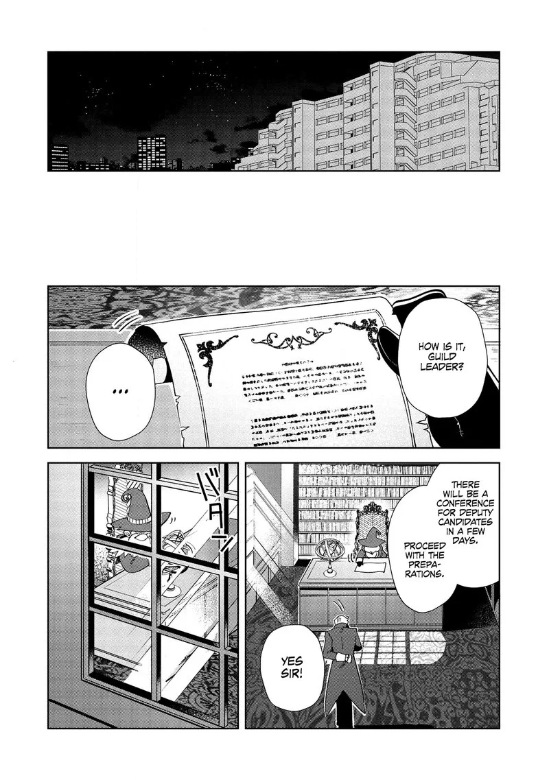 Welcome to Japan, Elf-san! Chapter 18 page 23