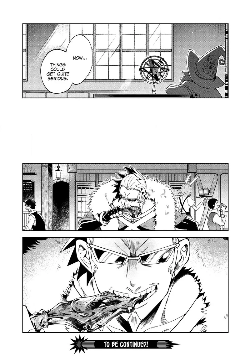 Welcome to Japan, Elf-san! Chapter 18 page 24