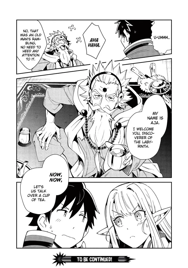 Welcome to Japan, Elf-san! Chapter 19 page 24