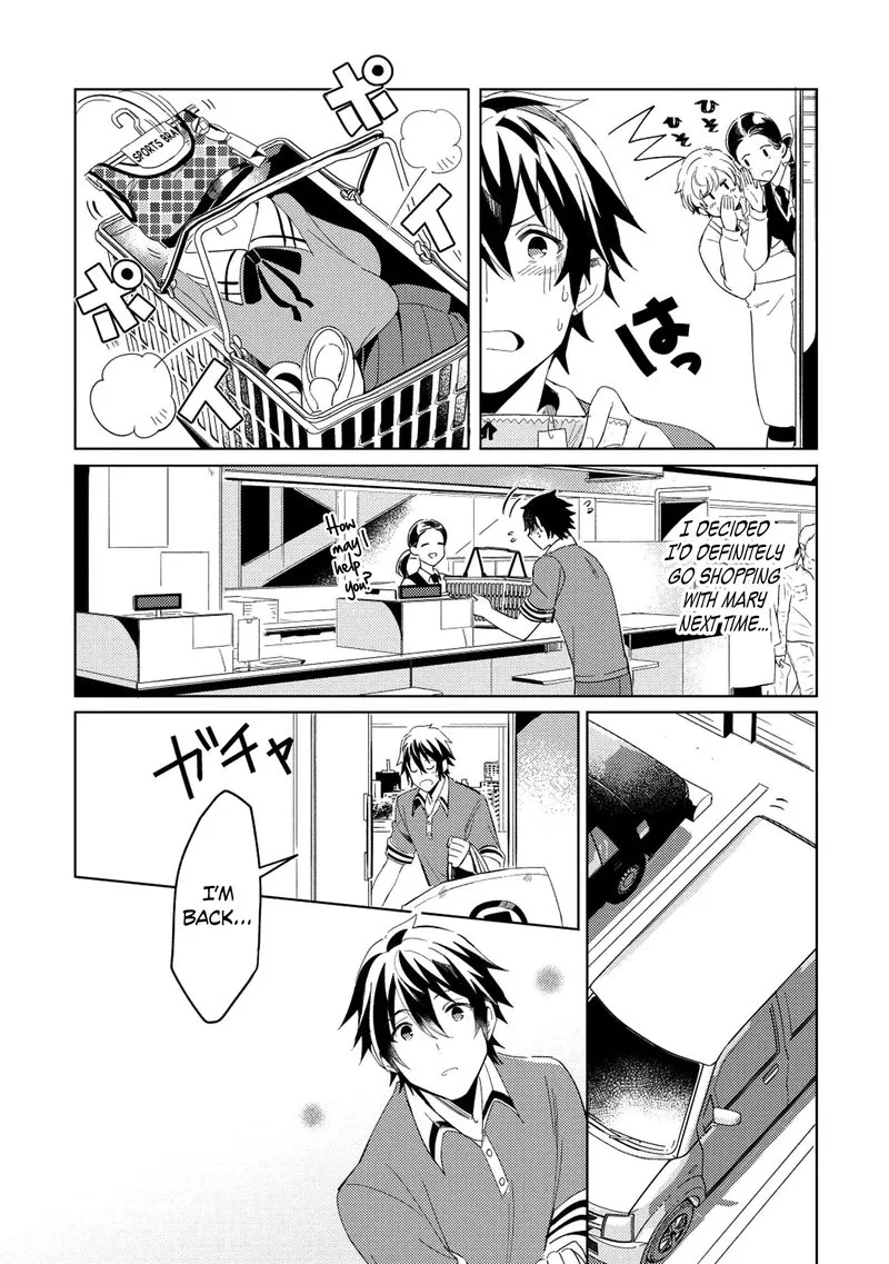 Welcome to Japan, Elf-san! Chapter 2 page 8