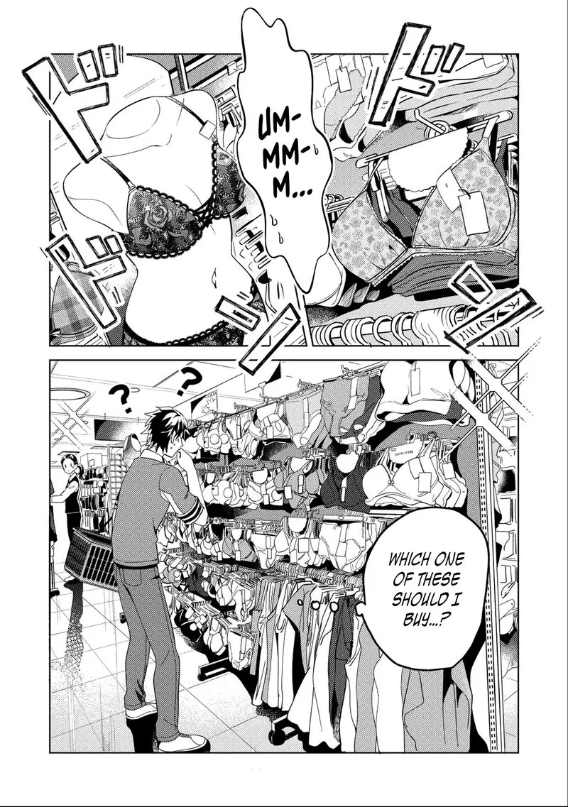 Welcome to Japan, Elf-san! Chapter 2 page 1