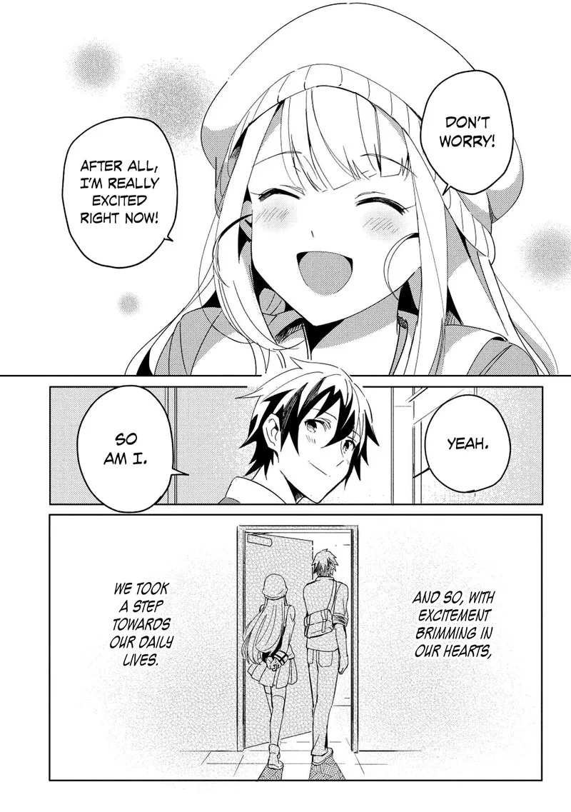 Welcome to Japan, Elf-san! Chapter 2 page 24
