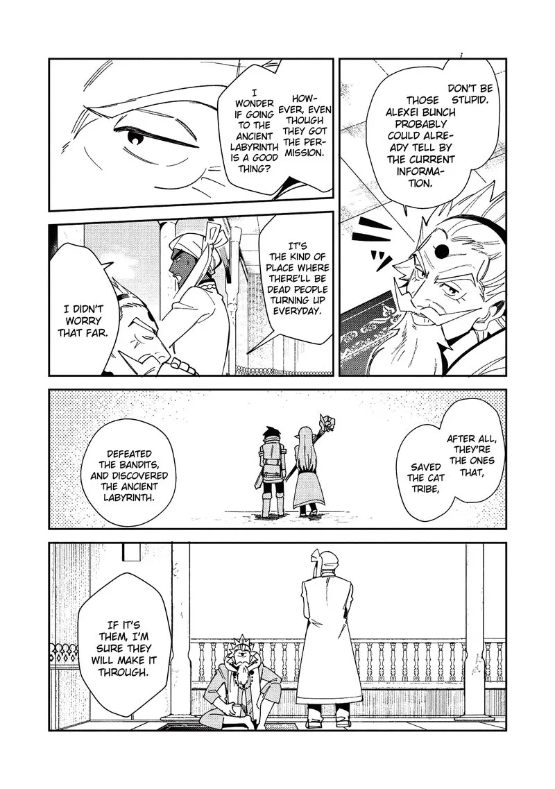 Welcome to Japan, Elf-san! Chapter 20 page 14
