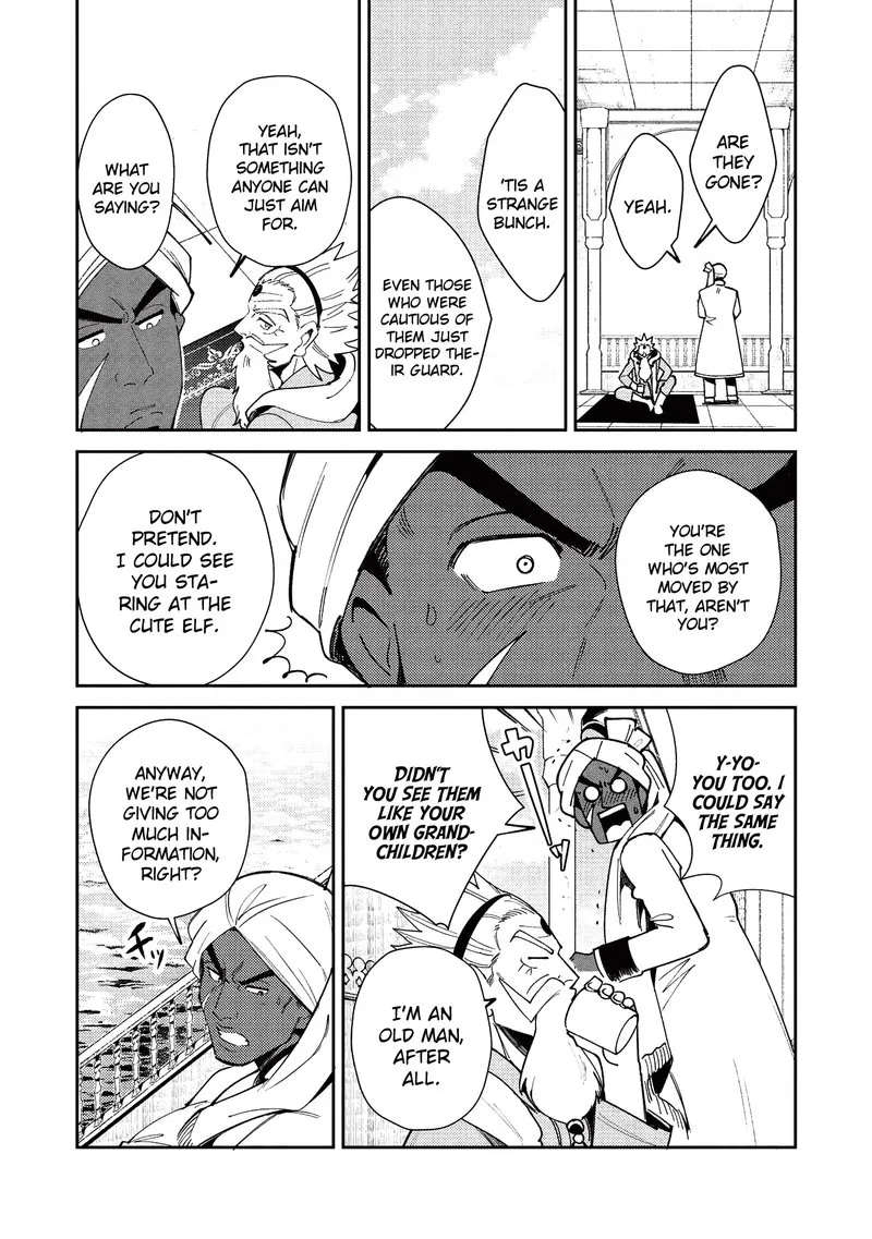 Welcome to Japan, Elf-san! Chapter 20 page 13