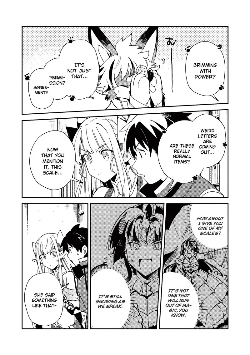 Welcome to Japan, Elf-san! Chapter 21 page 23