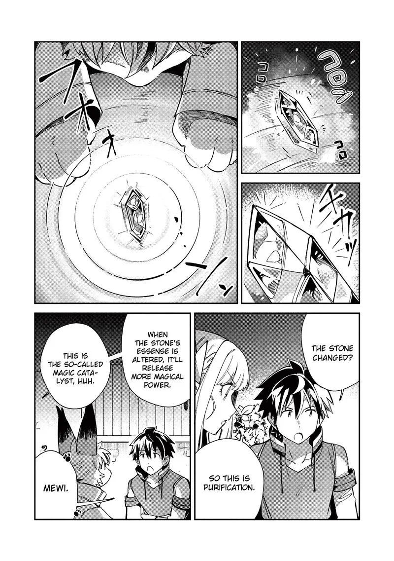 Welcome to Japan, Elf-san! Chapter 21 page 10