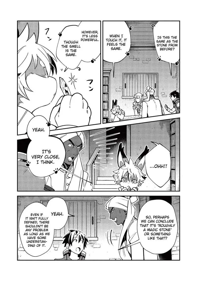 Welcome to Japan, Elf-san! Chapter 21 page 11