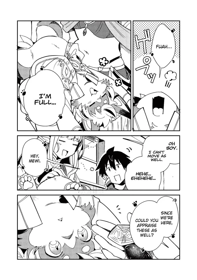 Welcome to Japan, Elf-san! Chapter 21 page 19