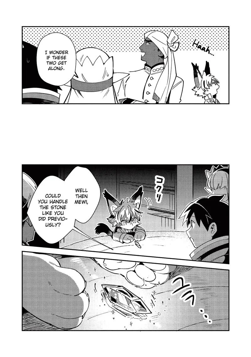 Welcome to Japan, Elf-san! Chapter 21 page 8