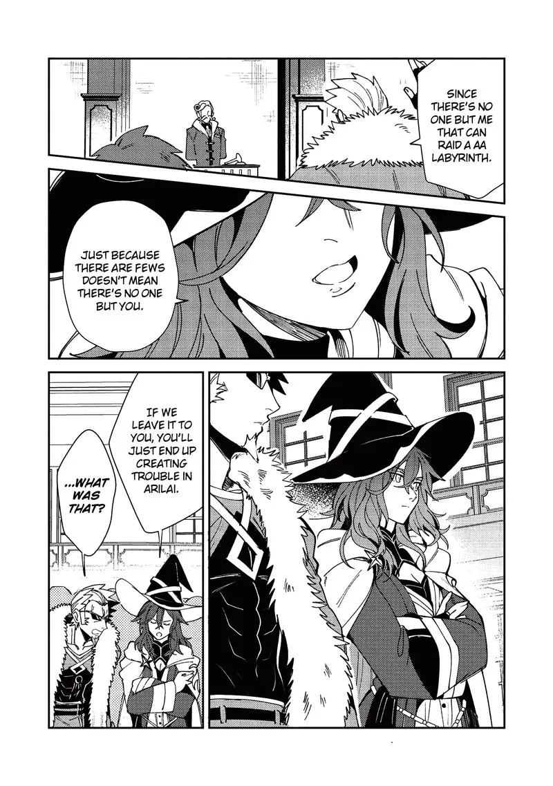Welcome to Japan, Elf-san! Chapter 22 page 5