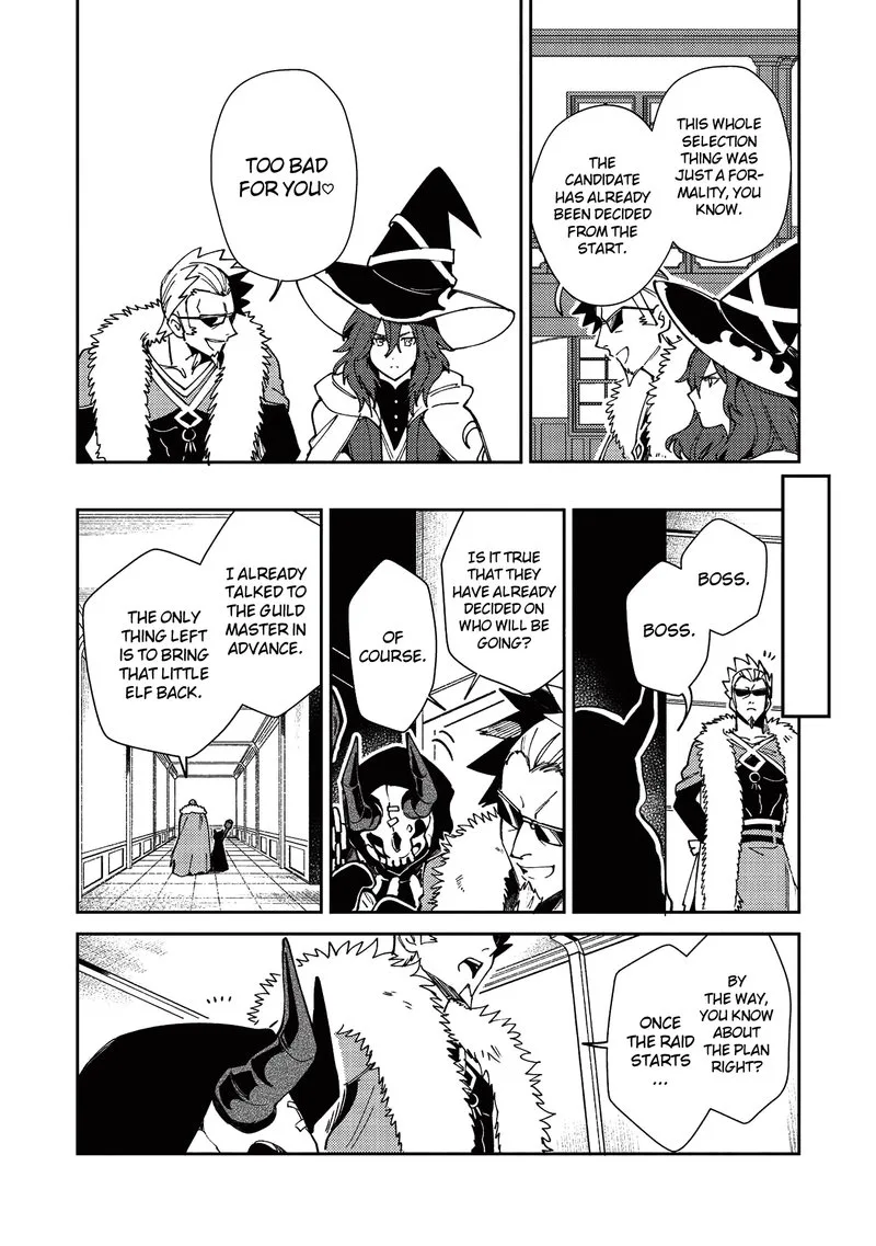 Welcome to Japan, Elf-san! Chapter 22 page 9