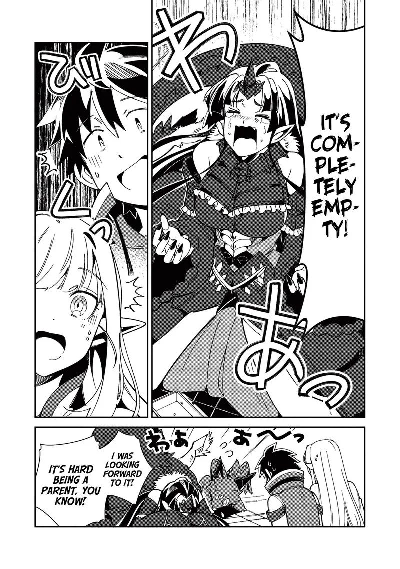 Welcome to Japan, Elf-san! Chapter 22 page 19