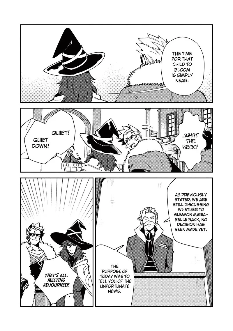Welcome to Japan, Elf-san! Chapter 22 page 8